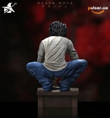 Оригинальная аниме фигурка &laquo;Wu Shi Mo Wan Studio - L Lawliet Death Note&raquo;