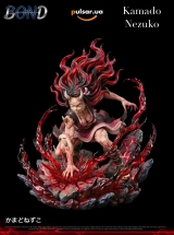 Оригинальная аниме фигурка &laquo;BOND Studio - Nezuko Kamado Demon Slayer&raquo;