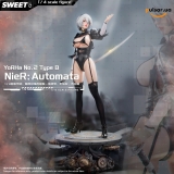 Оригинальная аниме фигурка &laquo;Sweet Studio - YoRHa No.2 Type B 1/4 Seamless Action Figure NieR:Automata&raquo;