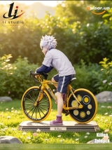 Оригинальная аниме фигурка &laquo;Li Studio - Killua Zoldyck Hunter x Hunter&raquo;