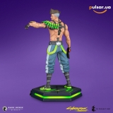 Оригинальная аниме фигурка &laquo;Cyberpunk: Edgerunners - David Figure&raquo;