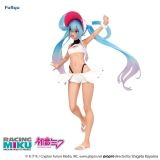Оригинальная аниме фигурка &laquo;Hatsune Miku GT Project Trio-Try-iT Figure -Racing Miku 2024 Summer Holiday ver.-.&raquo;