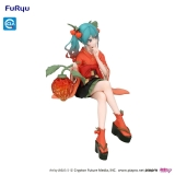 Оригинальная аниме фигурка &laquo;Hatsune Miku Noodle Stopper Figure Flower Fairy -Winter Cherry-&raquo;