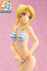 Оригинальная аниме фигурка Love Live! - Ayase Eli Swimsuit Ver.(Dengeki exclusive)
