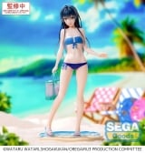 Оригинальная аниме фигурка &laquo;"My Teen Romantic Comedy Snafu Climax" Luminasta Yukinoshita Yukino ~Midsummer TOKYO BAY~&raquo;