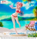 Оригинальная аниме фигурка &laquo;"My Teen Romantic Comedy Snafu Climax" Luminasta Yuigahama Yui ~Midsummer TOKYO BAY~&raquo;