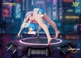 Оригинальная аниме фигурка &laquo;1/6 Scale Lucy-CYBERPUNK EDGERUNNERS-Crown Studio&raquo;