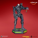 Оригинальная аниме фигурка &laquo;Cyberpunk: Edgerunners - Adam Smasher Figure&raquo;
