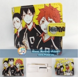 Гаманець Волейбол !! (HQ !! | Haikyuu !!) Mini, tape 01