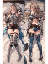 Дакимакура (подушка для объятий)  150 см &laquo;Granblue Fantasy Katalina&raquo; tape 3