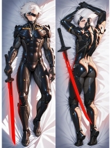 Дакимакура (подушка для объятий)  150 см &laquo;Raiden Metal Gear Rising&raquo; tape 1