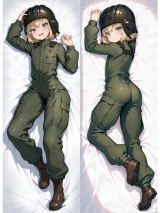 Дакімакура (подушка для обіймів) 150 см &laquo;Катюша Girls And Panzer&raquo; tape 1