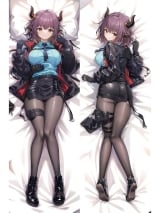 Дакимакура (подушка для объятий)  150 см &laquo;Arknights Sideroca&raquo; tape 2