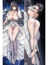 Дакимакура (подушка для объятий)  150 см &laquo;Girls Frontline qbz-95&raquo; tape 1