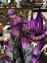 Оригинальная аниме фигурка &laquo;YQY Studio - Soshiro Hoshina Kaiju No. 10 Suit Kaiju No. 8&raquo;