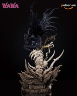Оригинальная аниме фигурка &laquo;WAWA Studio - Light Yagami x Ryuk Death Note&raquo;