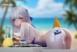 Оригинальная аниме фигурка &laquo;YaoMengMeng Studio - Argus Azur Lane&raquo;