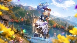 Оригинальная аниме фигурка &laquo;Bubble Studio - Violet Evergarden Violet Evergarden&raquo;