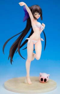 Аниме Фигурка Suzu (Nagasarete Airantou )