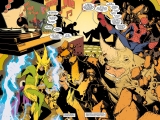 Комикс на русском языке «Стэн Ли встречает героев Marvel»