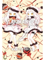 Дакимакура (подушка для объятий)  150 см &laquo;Kantai Collection Dutch Harbor&raquo; tape 1