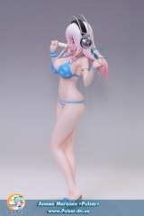 Оригінальна аніме фігурка Premium Prize Sonico Summer Beach Swimsuit Ver.