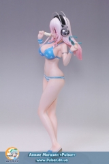 Оригинальная аниме фигурка Premium Prize Sonico Summer Beach Swimsuit Ver.