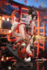 Оригинальная sci-fi фигурка &laquo;1/4 Scale Mai Shiranui-King of Fighters-LK Studio&raquo;