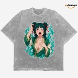 Футболка &laquo;Ahegao Collection ☀ The Apothecary Diaries ➤ Maomao&raquo;