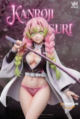 Оригинальная аниме фигурка &laquo;1/6 Scale Kanroji Mitsuri-Demon Slayer-VN Studio&raquo;