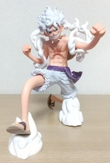 Оригинальная аниме фигурка &laquo;Monkey D. Luffy "ONE PIECE" Grandista-MONKEY. D. PUFFY GEAR5&raquo;
