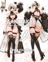 Дакімакура (подушка для обіймів)  150 см &laquo;2b | Nier Automata&raquo; модель 4