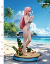 Оригинальная аниме фигурка &laquo;BGA Studio - Zero Two Darling In The Franxx&raquo;