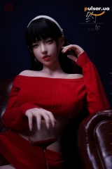 Шарнирная кукла &laquo;1/3 and 1/1 Scale 006 Silicone Yor Forger-SPY X FAMILY-MIO Studio&raquo;