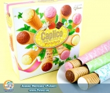Міні-морозиво Glico Caplico Stick Assort Pack