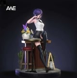 Оригинальная аниме фигурка &laquo;ANE Studio - Reze Statue&raquo;
