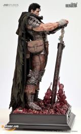Оригинальная аниме фигурка &laquo;JND Studio - Berserk Black Swordsman Guts&raquo;