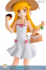 Оригинальная аниме фигурка Ichiban Kuji Monogatari Series 〜くじ、ぱないの！〜: Oshino Shinobu
