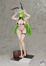 Оригинальная фигурка &laquo;Green Tea Studio - Tavern Bunny Girl C.C. Code Geass&raquo;