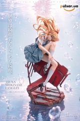 Оригинальная аниме фигурка &laquo;1/6 Scale School Uniform 1.0 Asuka-EVA-ZhiMeng Studio&raquo;
