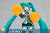 Оригинальная аниме фигурка figma - Miku Hatsune: Cheerful ver. [Cheerful JAPAN Limited] №114