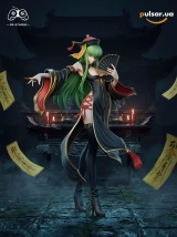 Оригінальна аніме фігурка &laquo;1/6 Scale Zombie C.C.-CODE GEASS Lelouch of the Rebellion-PG Studio&raquo;