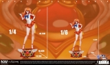 Оригинальная аниме фигурка &laquo;Night Wing Studio - Asuka Cosplay Sailor Moon Aino Minako Neon Genesis Evangelion&raquo;