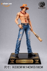 Оригинальная аниме фигурка &laquo;1/6 Scale Law, Zoro, Luffy, Sanji and Ace-One Piece-Black Dragon Studio&raquo;