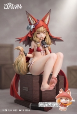 Оригинальная аниме фигурка &laquo;1/6 and 1/4 Scale Rossi-Arknights-DAWN Studio&raquo;