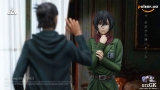 Оригинальная аниме фигурка &laquo;AZ Studio - Mikasa Ackerman Attack on Titan&raquo;