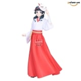 Оригинальная аниме фигурка &laquo;The Apothecary Diaries Figure - Maomao Fox Mask Ver.&raquo;