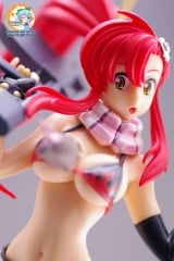Оригинальная аниме фигурка   Tengen Toppa Gurren Lagann Yoko Premium Figure ver.1.5