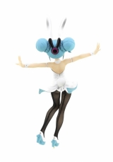Оригинальная аниме фигурка &laquo;Hatsune Miku - BiCute Bunnies Figure White Ver. (FuRyu)&raquo;