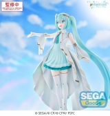 Оригинальная аниме фигурка &laquo;"Colorful Stage! The Movie: A Miku Who Can't Sing" Luminasta Unshuttered Sekai Hatsune Miku&raquo;